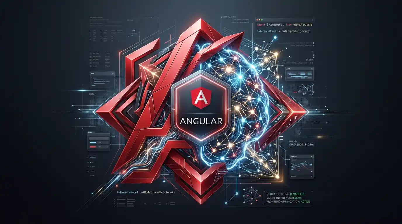 Hire AI-Powered AngularJS Developers